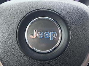 2016 Jeep Grand Cherokee Overland