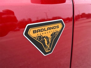 2023 Ford Bronco Badlands ADVANCE