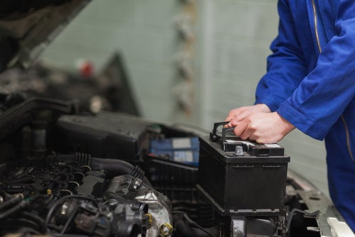 Ford Batteries at Pines Ford