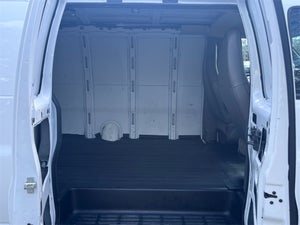 2022 Chevrolet Express 2500 Work Van Cargo