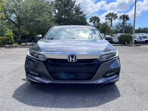 2019 Honda Accord EX-L
