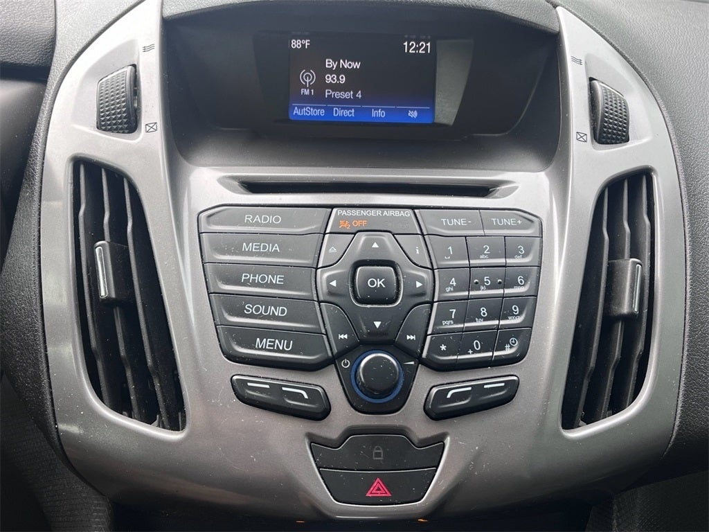 2018 Ford Transit Connect XLT