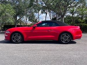 2020 Ford Mustang CONVERTIBLE