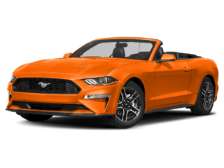 2021 Ford Mustang in Pembroke Pines, FL
