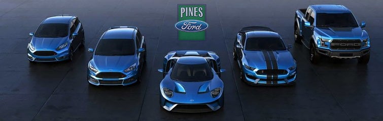 Pines Ford in Pembroke Pines FL